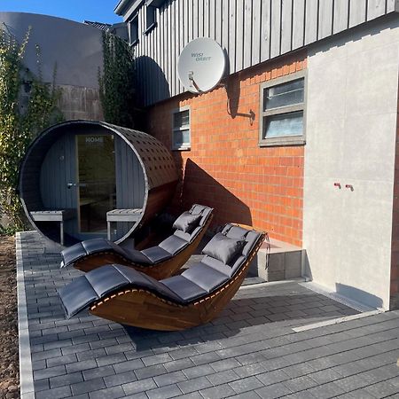 Ferienwohnungen Elsbacher Hof Erbach  Luaran gambar